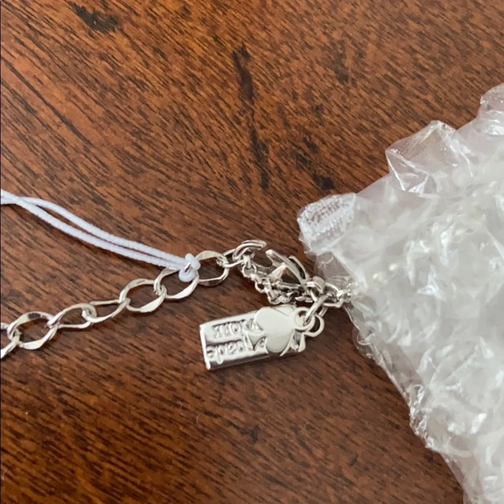 Kate Spade ♠️ NWT Circle Necklace